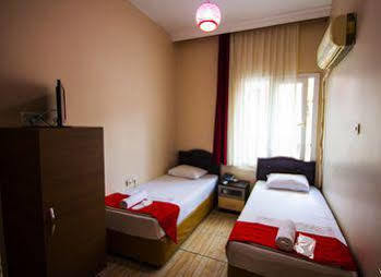 Cicek Palas Otel İzmir Eksteriør bilde