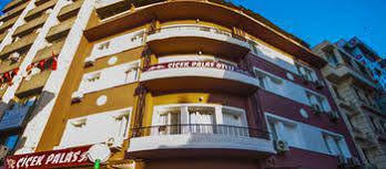 Cicek Palas Otel İzmir Eksteriør bilde